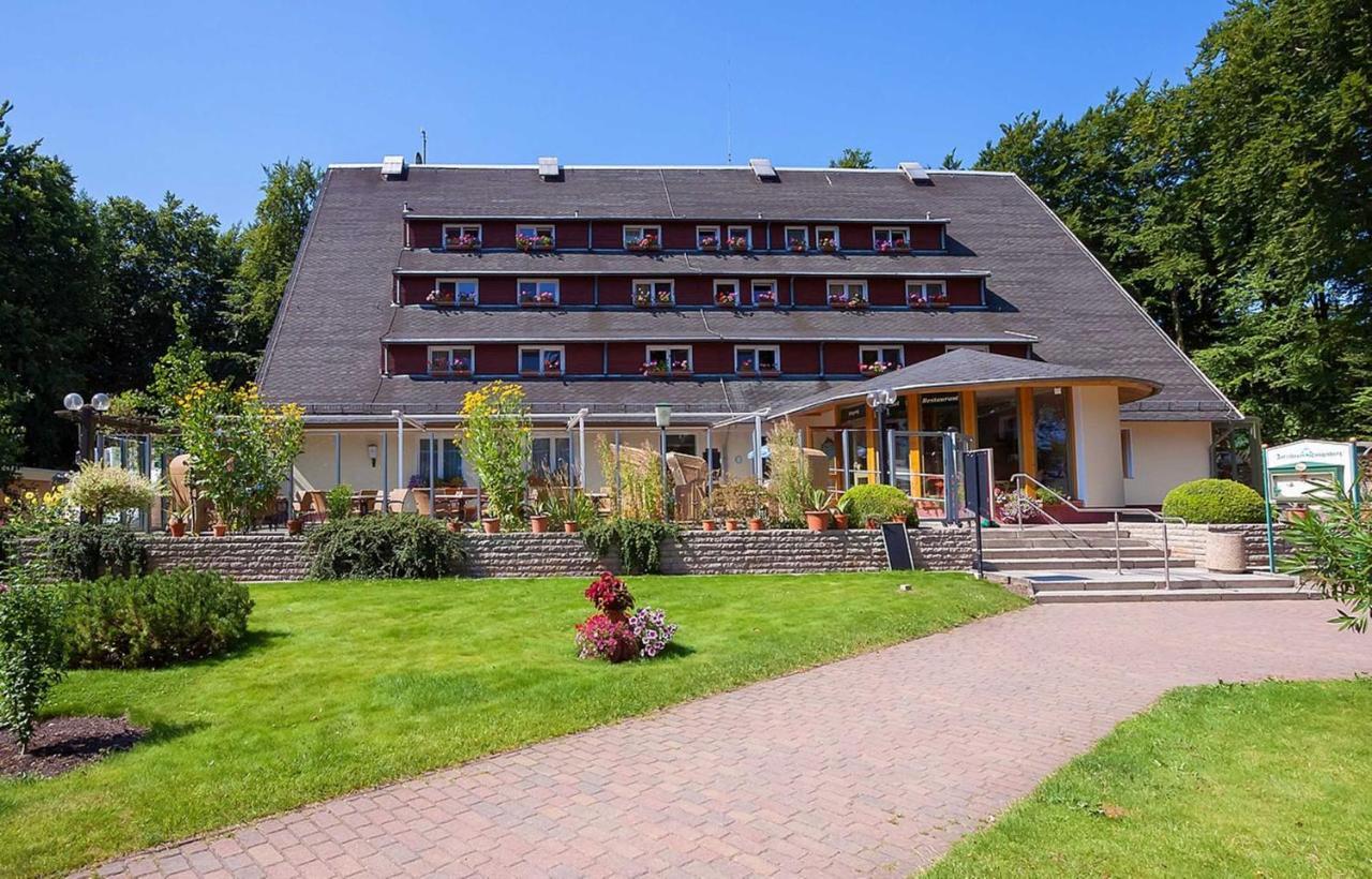 Forsthaus Langenberg Hotel Херингсдорф Екстериор снимка