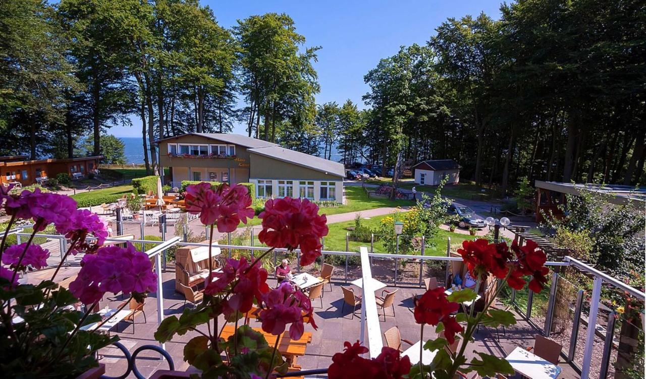 Forsthaus Langenberg Hotel Херингсдорф Екстериор снимка