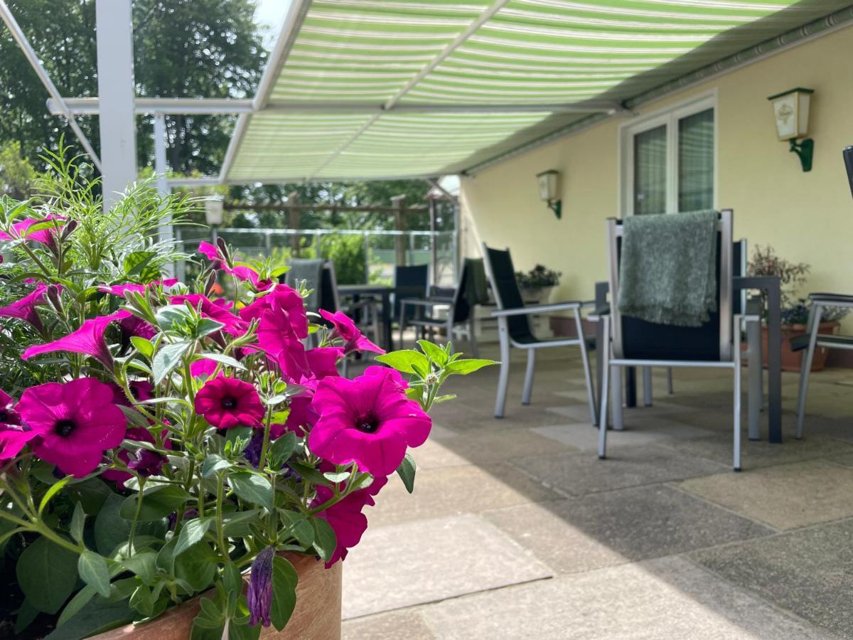 Forsthaus Langenberg Hotel Херингсдорф Екстериор снимка