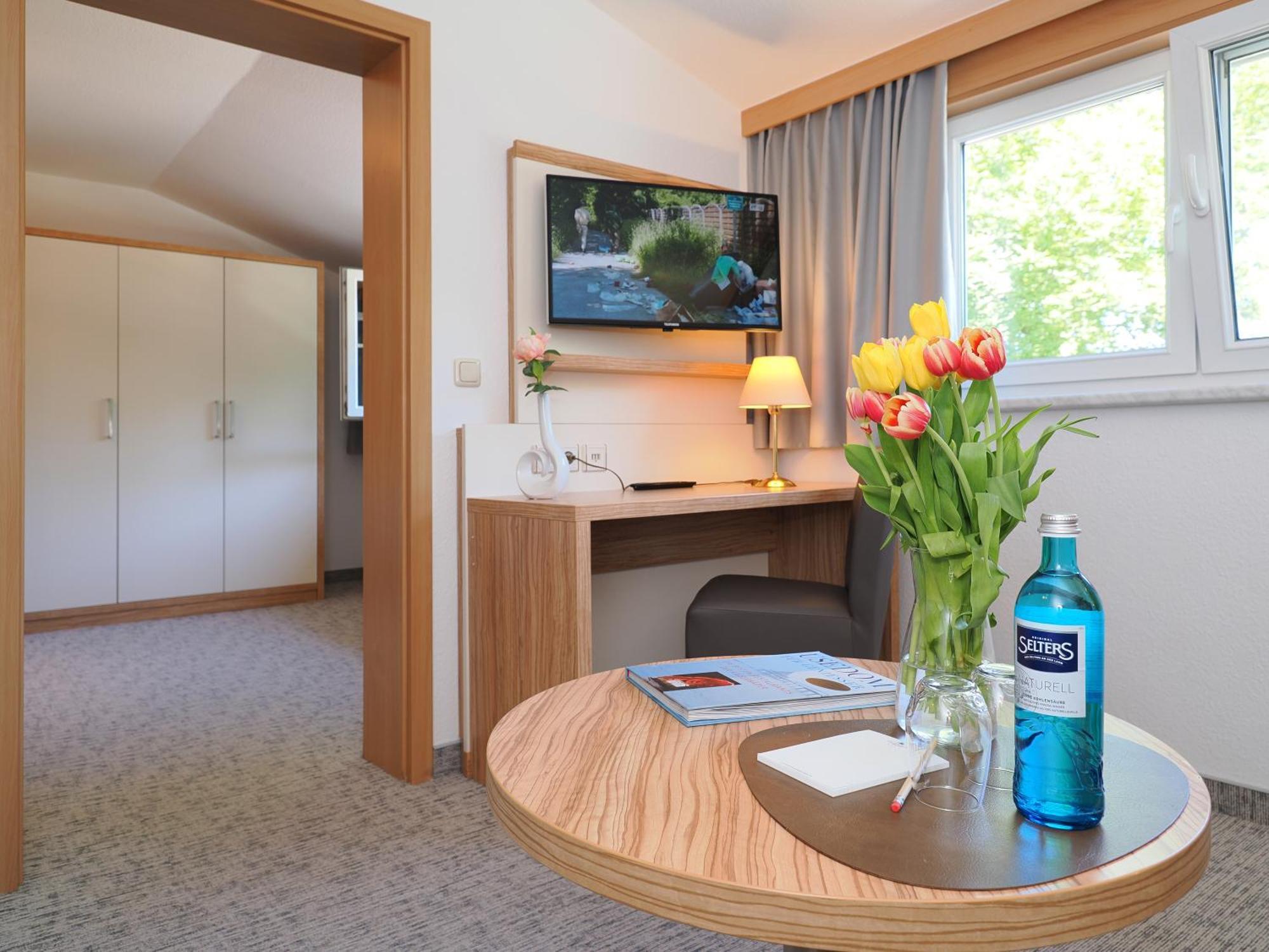 Forsthaus Langenberg Hotel Херингсдорф Екстериор снимка