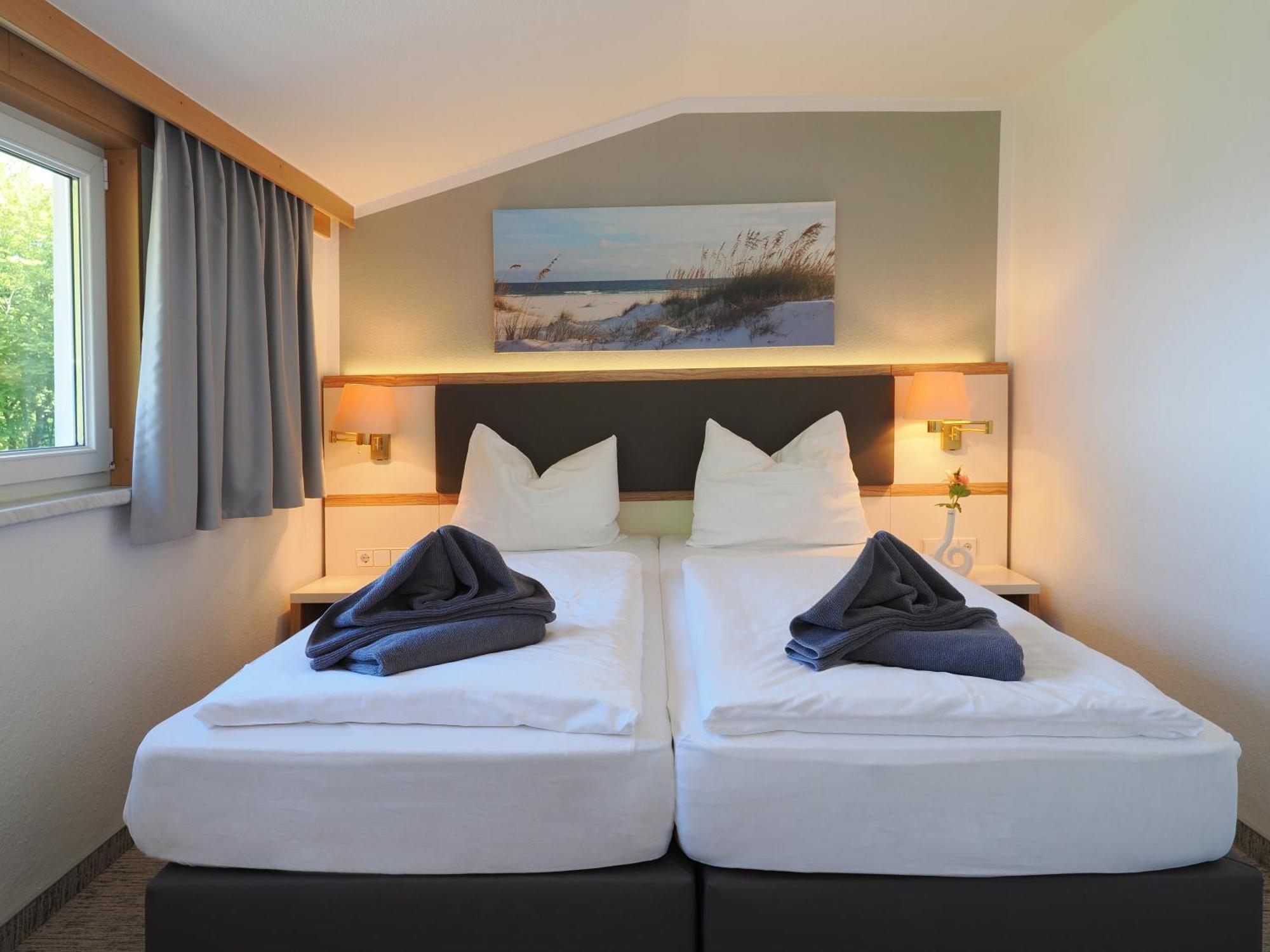 Forsthaus Langenberg Hotel Херингсдорф Екстериор снимка