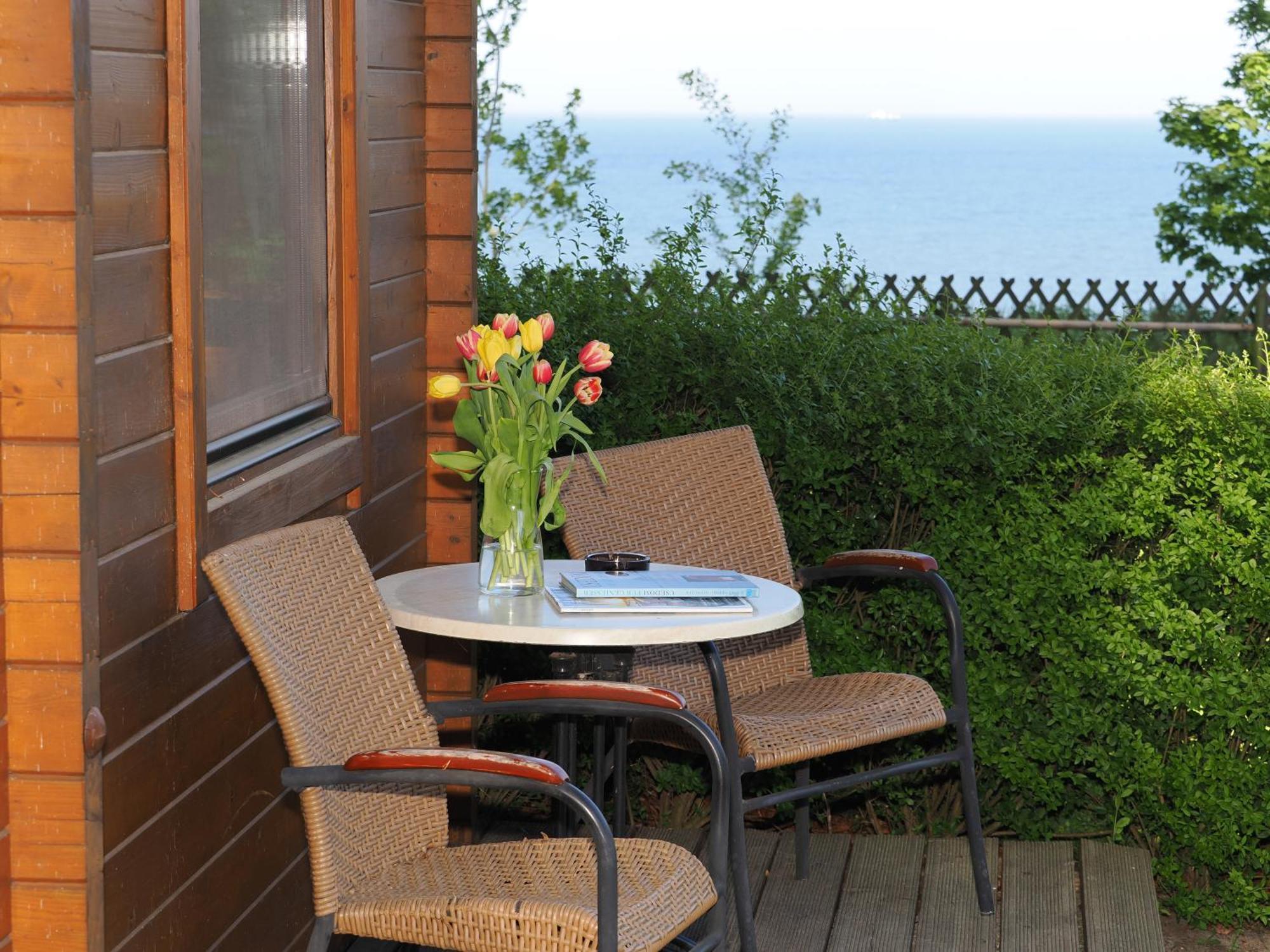 Forsthaus Langenberg Hotel Херингсдорф Екстериор снимка