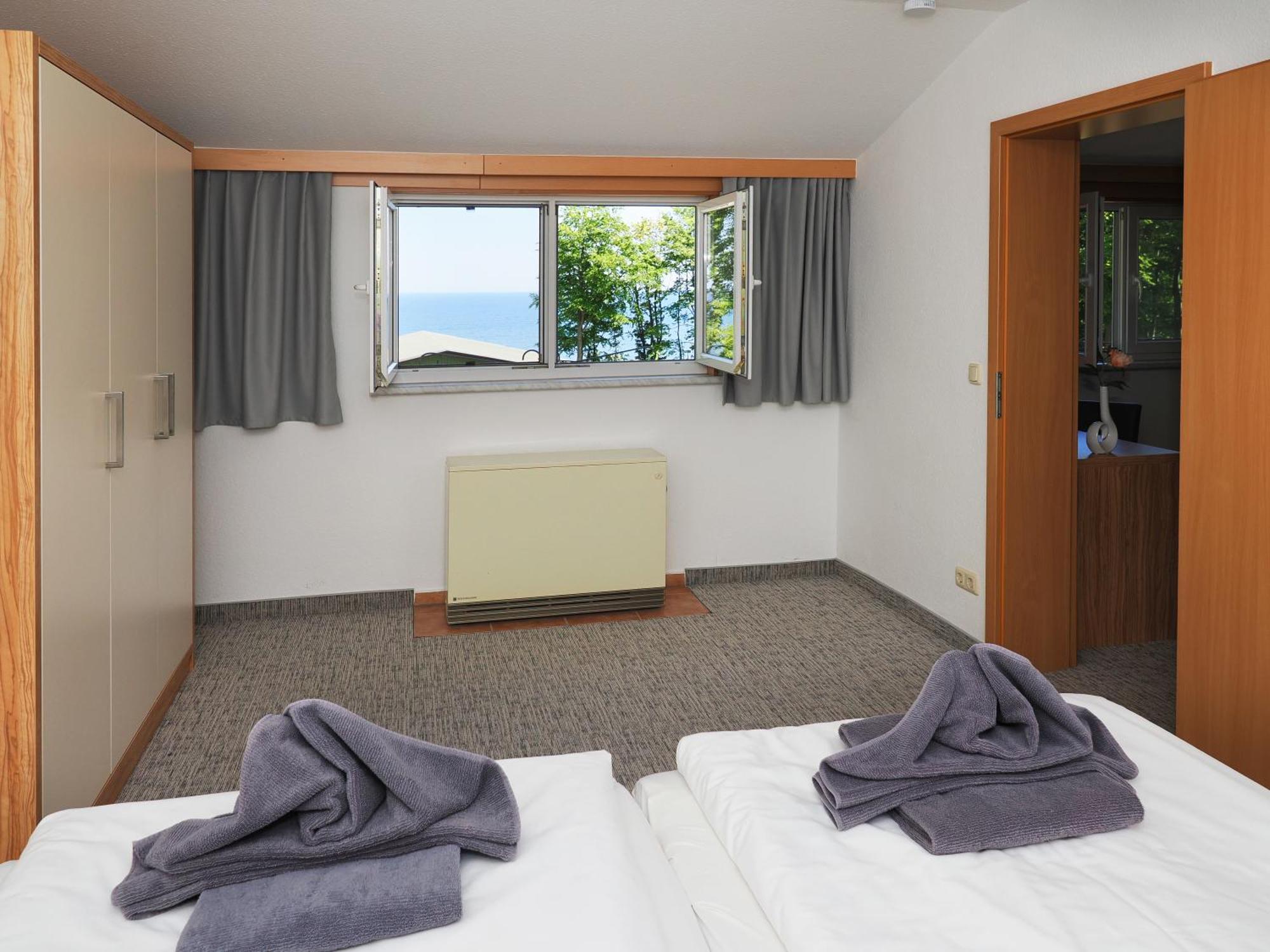 Forsthaus Langenberg Hotel Херингсдорф Екстериор снимка