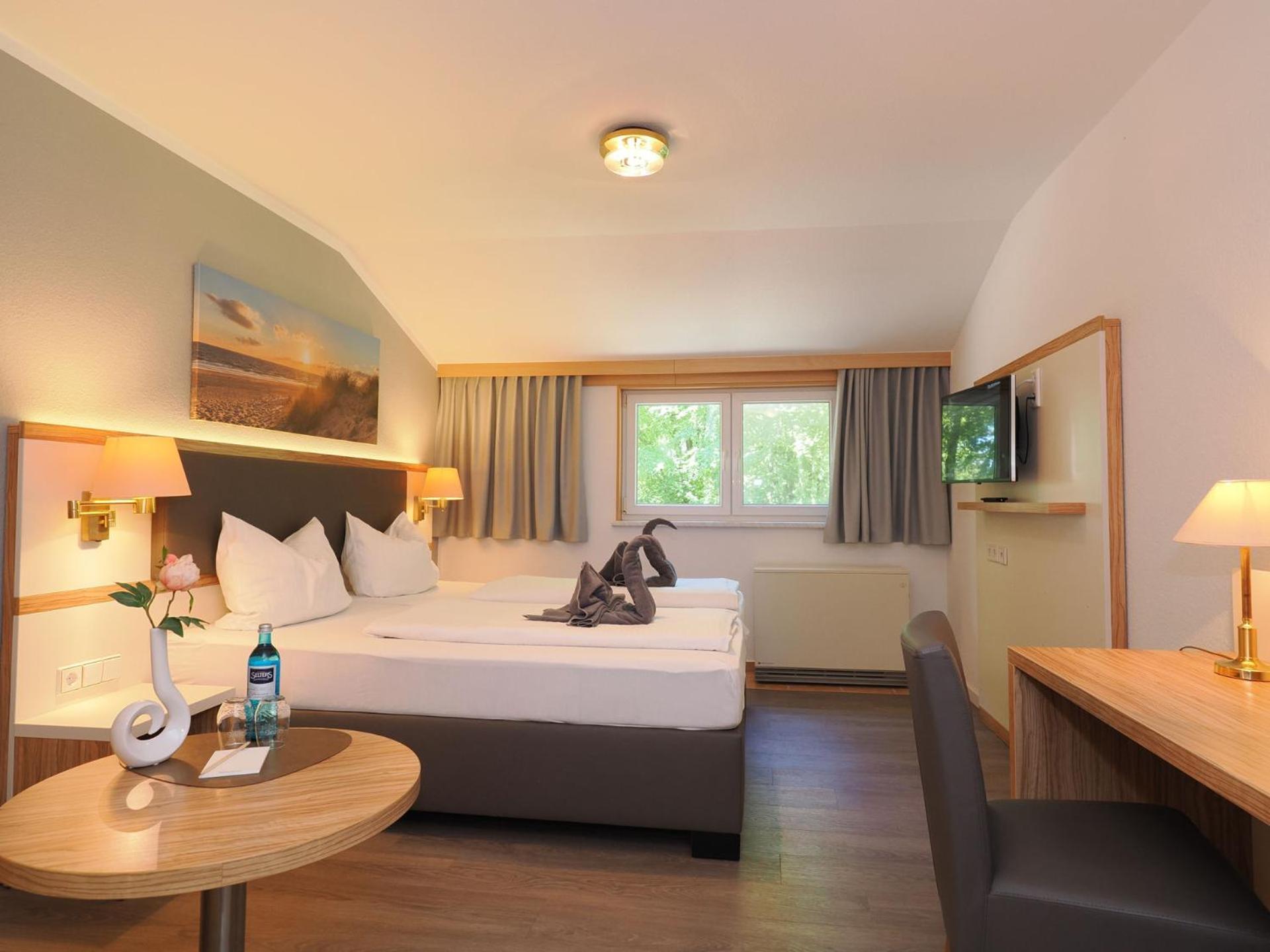 Forsthaus Langenberg Hotel Херингсдорф Екстериор снимка