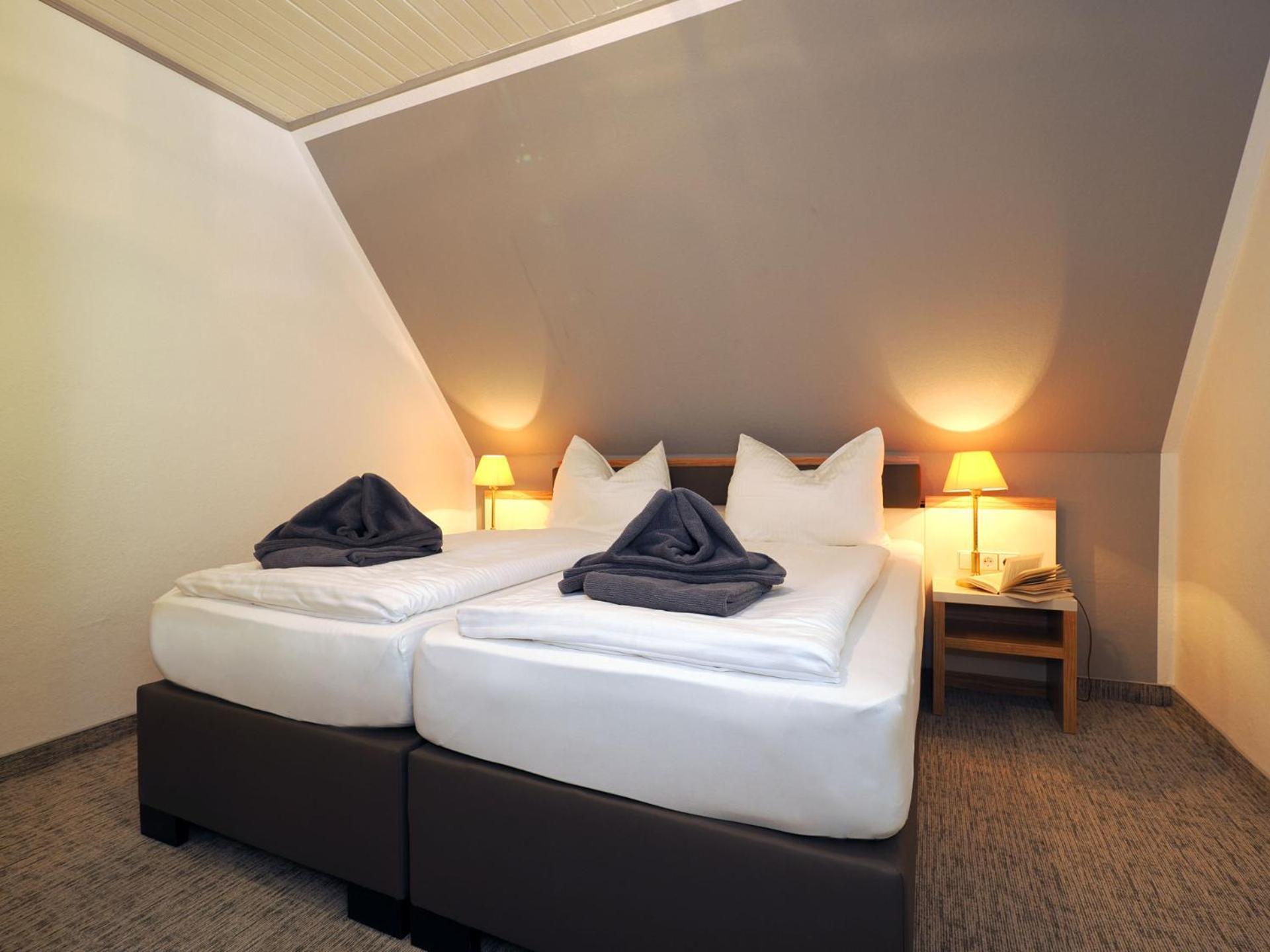 Forsthaus Langenberg Hotel Херингсдорф Екстериор снимка