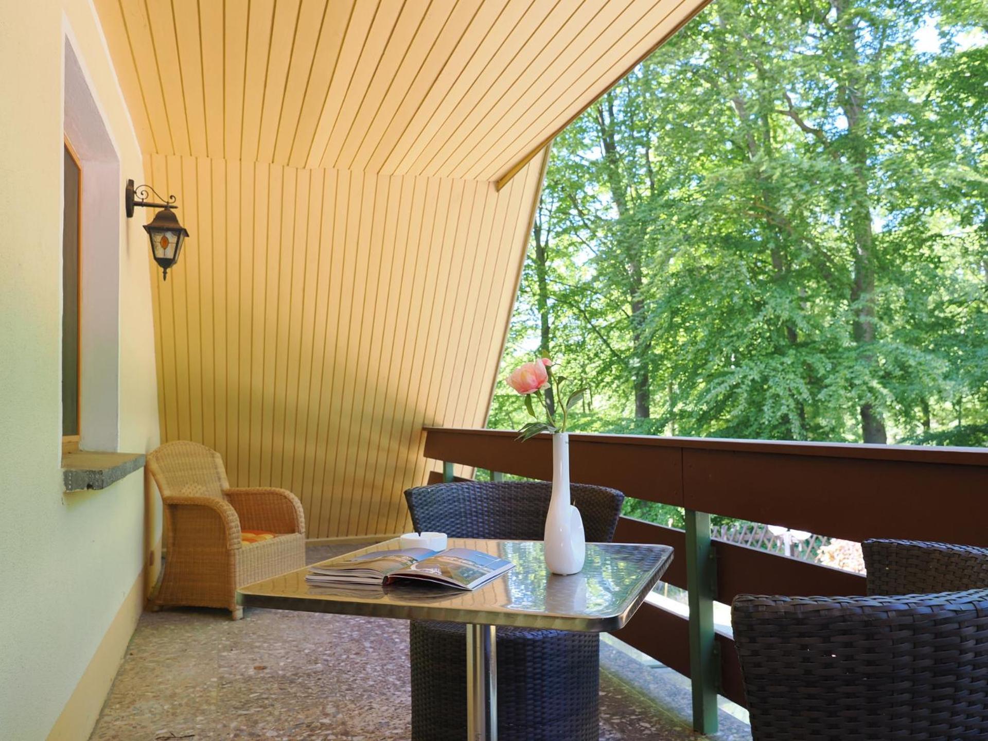 Forsthaus Langenberg Hotel Херингсдорф Екстериор снимка