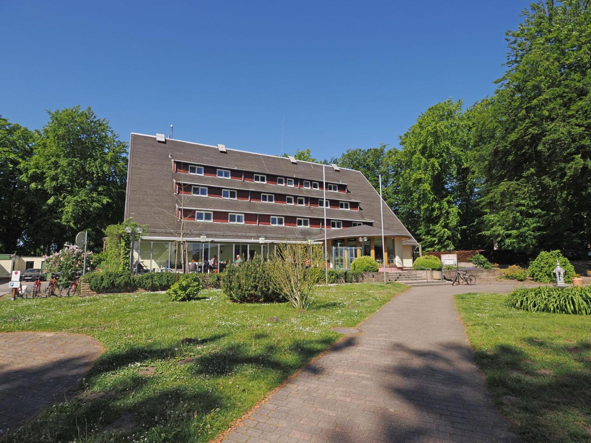 Forsthaus Langenberg Hotel Херингсдорф Екстериор снимка