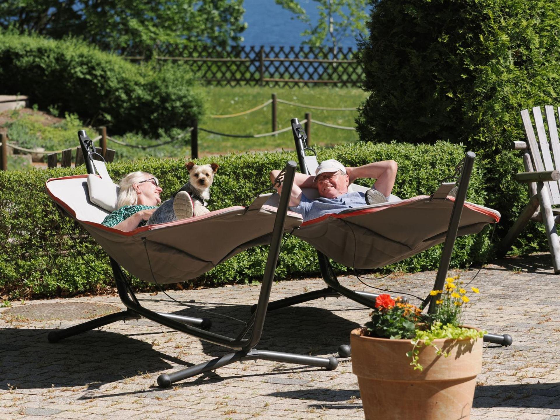 Forsthaus Langenberg Hotel Херингсдорф Екстериор снимка