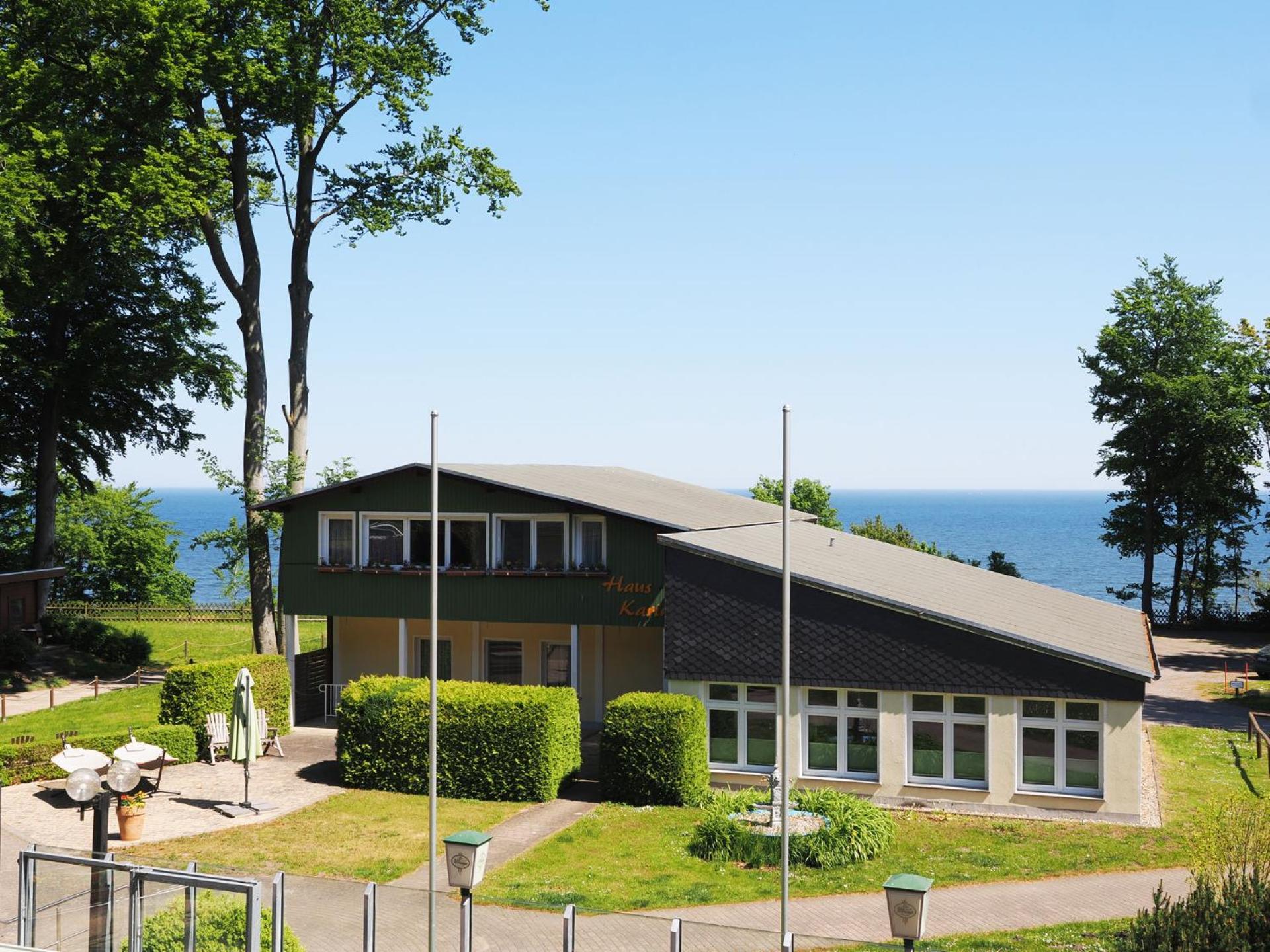 Forsthaus Langenberg Hotel Херингсдорф Екстериор снимка