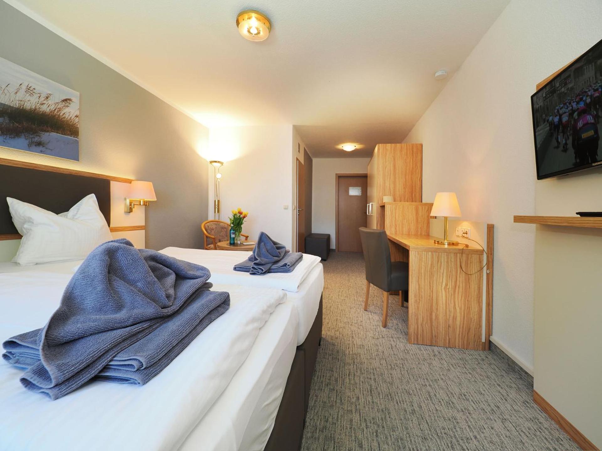 Forsthaus Langenberg Hotel Херингсдорф Екстериор снимка