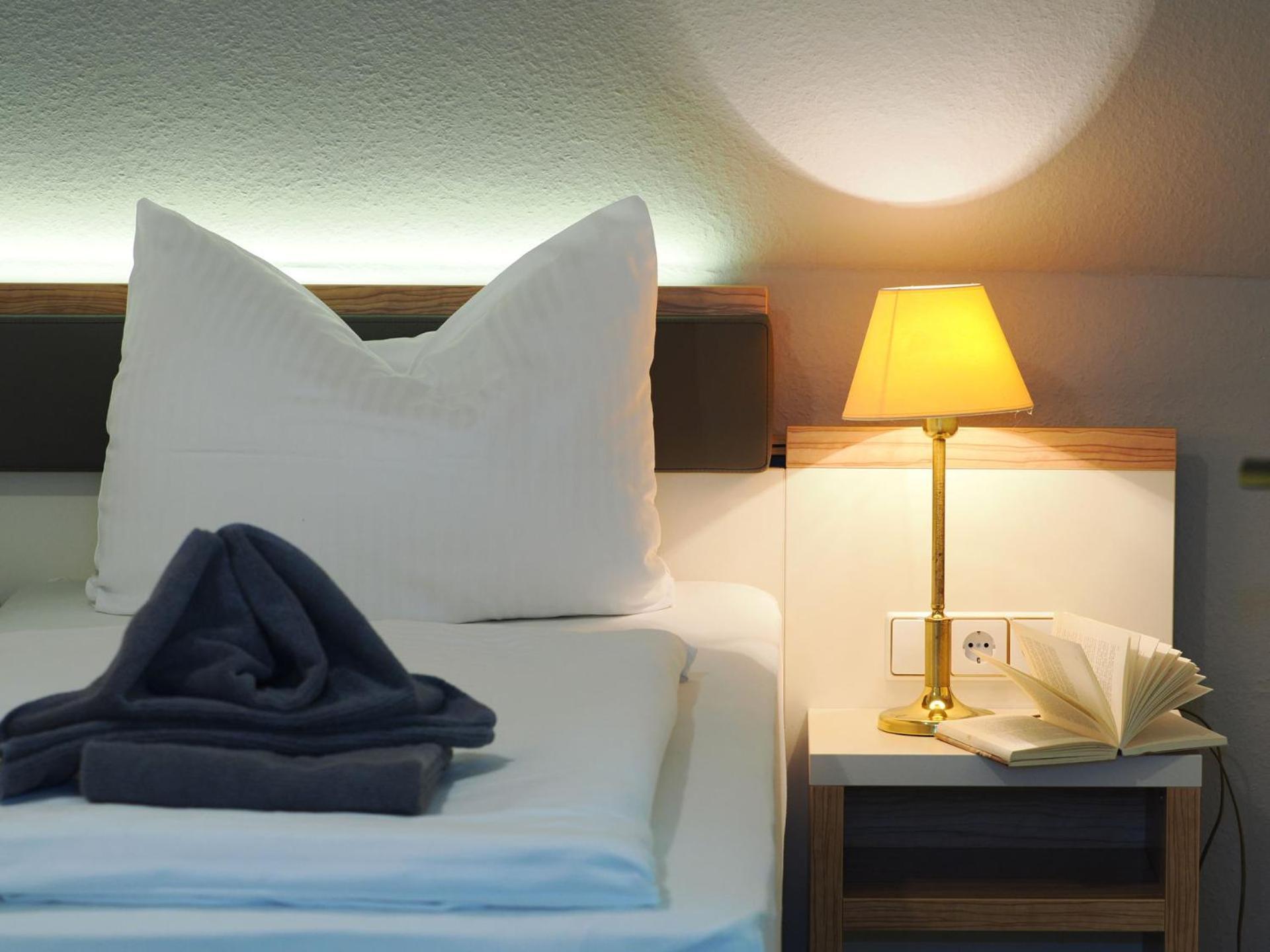 Forsthaus Langenberg Hotel Херингсдорф Екстериор снимка