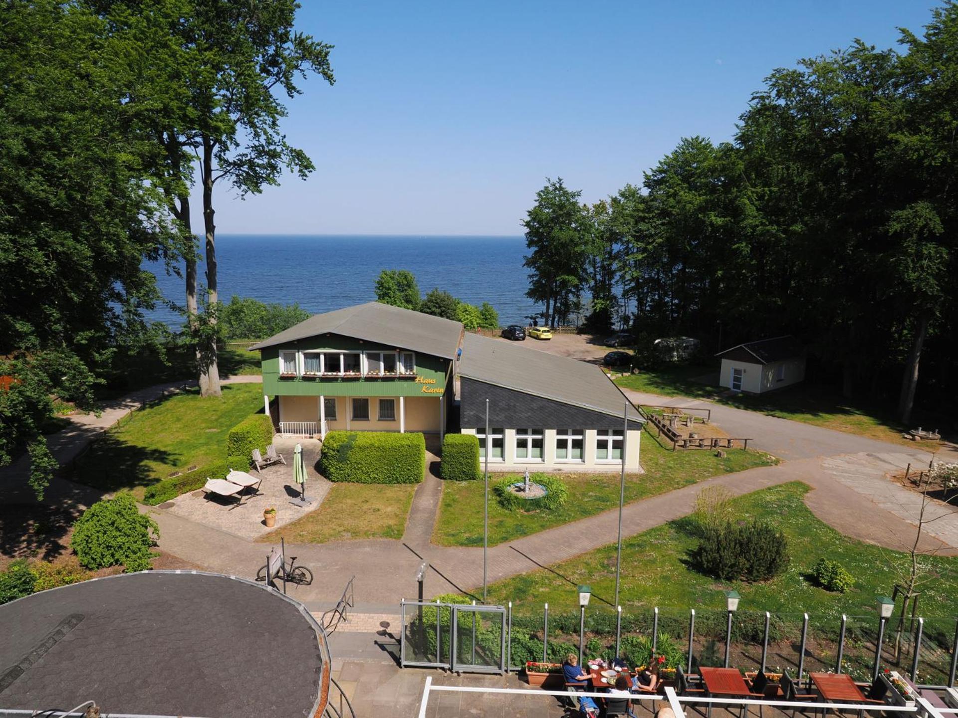Forsthaus Langenberg Hotel Херингсдорф Екстериор снимка