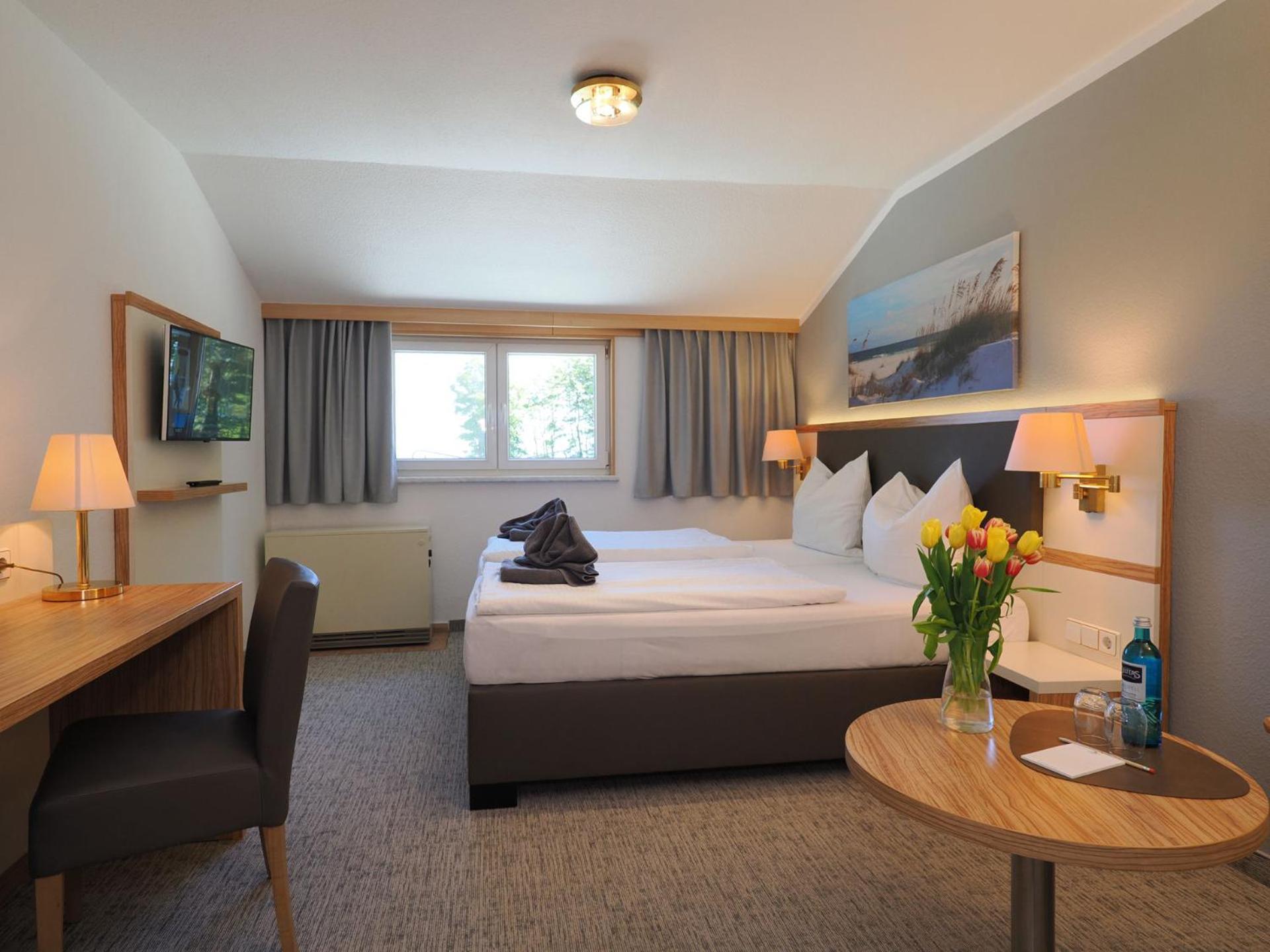 Forsthaus Langenberg Hotel Херингсдорф Екстериор снимка