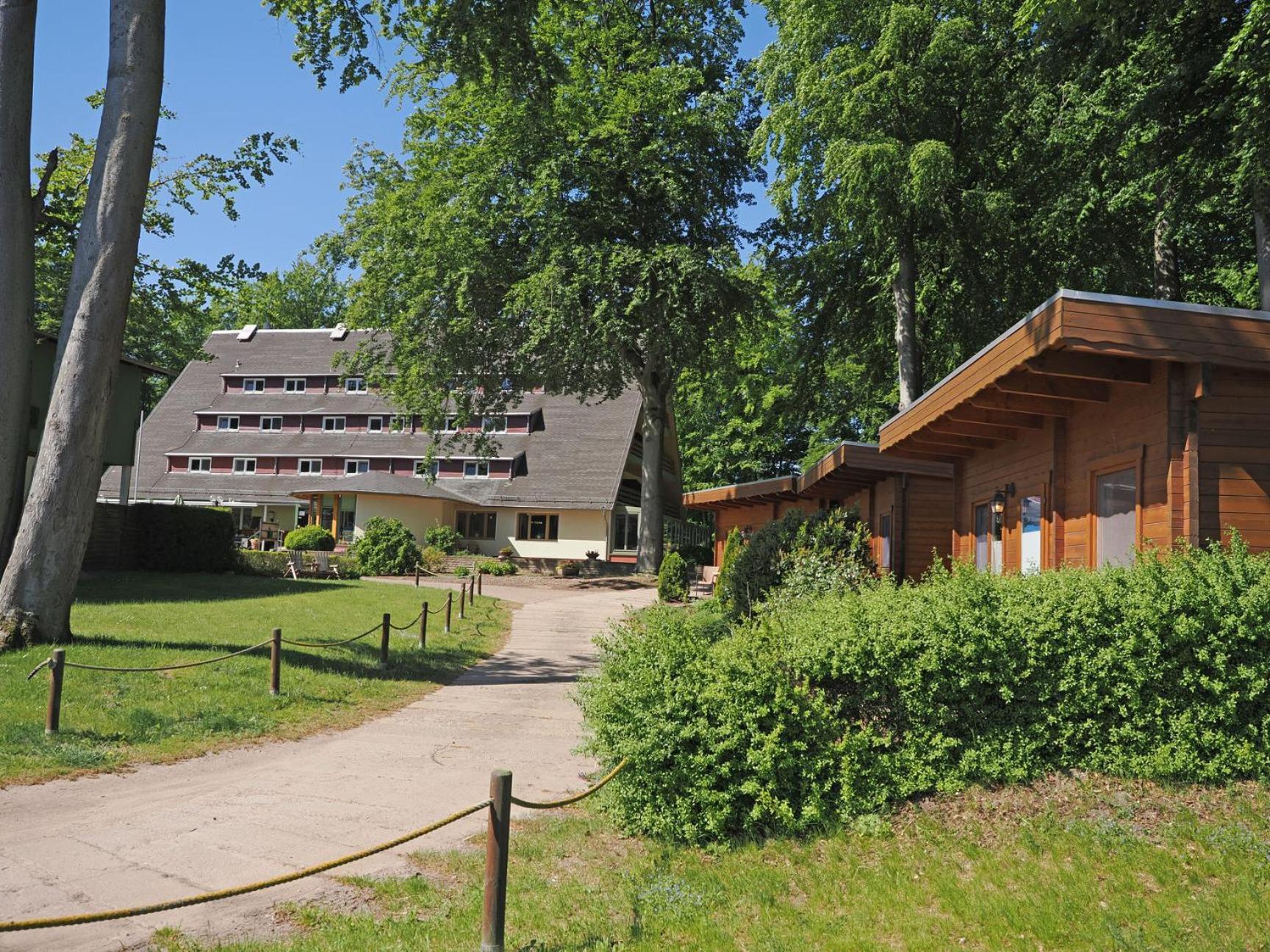 Forsthaus Langenberg Hotel Херингсдорф Екстериор снимка