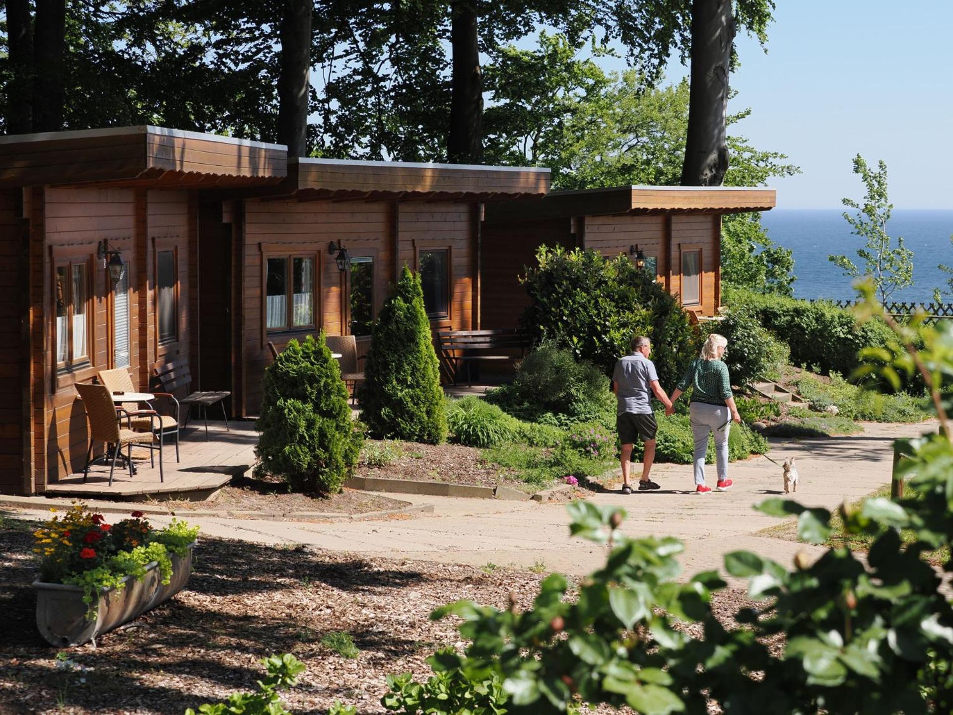 Forsthaus Langenberg Hotel Херингсдорф Екстериор снимка