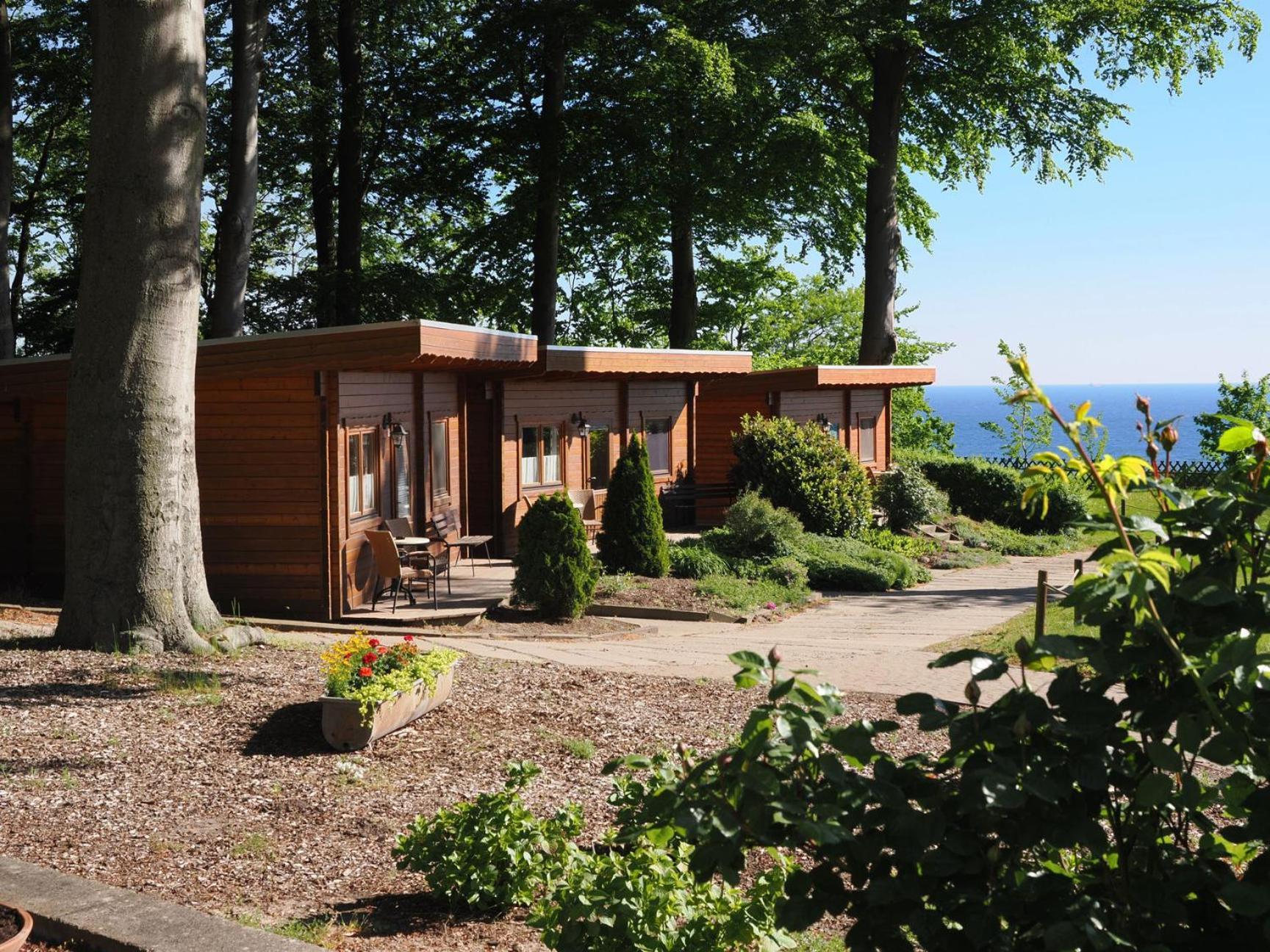 Forsthaus Langenberg Hotel Херингсдорф Екстериор снимка