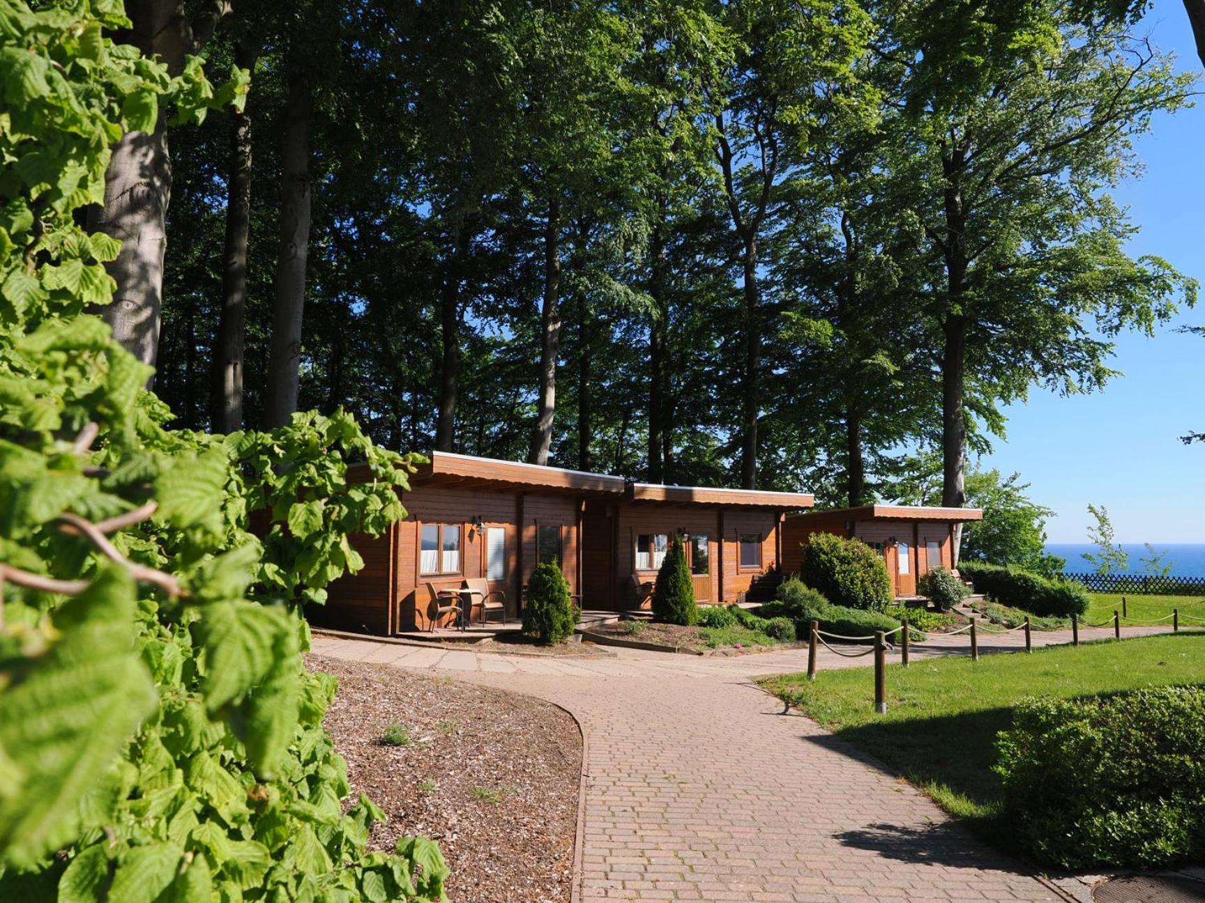 Forsthaus Langenberg Hotel Херингсдорф Екстериор снимка