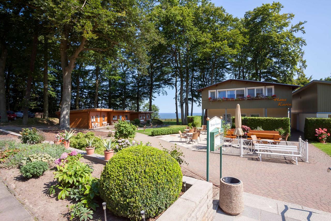 Forsthaus Langenberg Hotel Херингсдорф Екстериор снимка